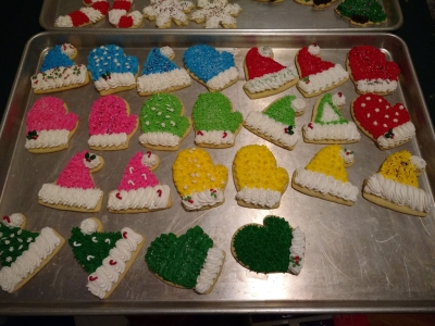 Assorted christmas cookies1