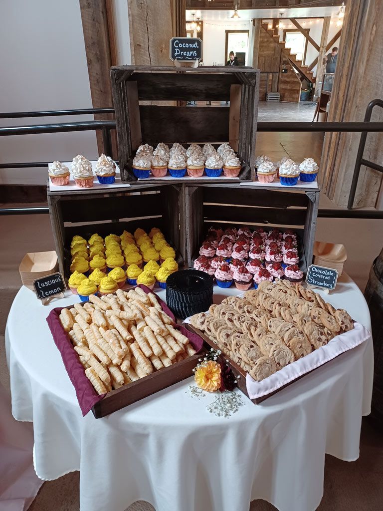 Wedding Displays
