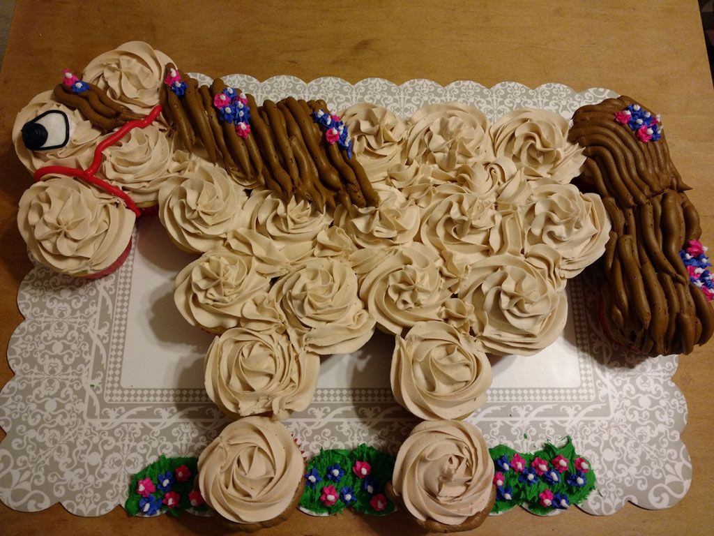 Birthday Cupcakes