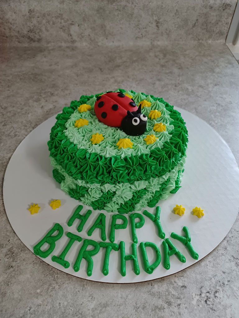 Amy Lyn's Sweet Shoppe Cakes